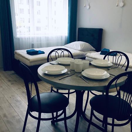 Welcome Apartments В Центре Uzhhorod Exterior photo